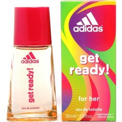 Adidas Get Ready! For Her