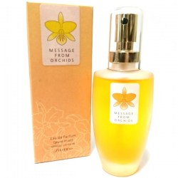 Shiseido Message from Orchids