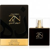 Shiseido Zen Gold Elixir