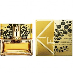 Shiseido Zen Secret Bloom Eau de Parfum Intense 2012