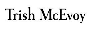 Trish McEvoy  brand logo