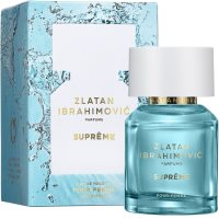 Zlatan Ibrahimovich Parfums Supreme pour Femme