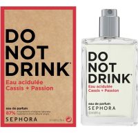 Sephora Do Not Drink Eau Acidulee Cassis + Passion