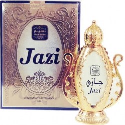 Naseem Jazi