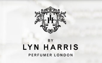 Lyn Harris  brand logo