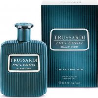 Trussardi Riflesso Blue Vibe Limited Edition