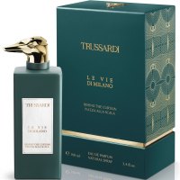 Trussardi Le Vie Di Milano Behind The Curtain Piazza Alla Scala foto-small