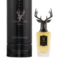 Pana Dora Onyx Black