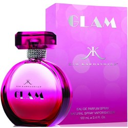 Kim Kardashian Glam