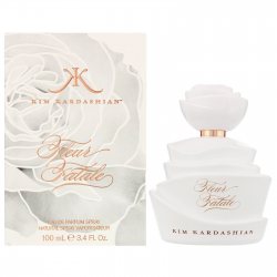 Kim Kardashian Fleur Fatale