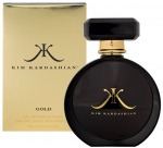 Kim Kardashian Gold