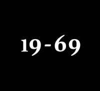 19-69  brand logo