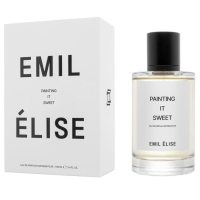 Emil Elise Painting It Sweet