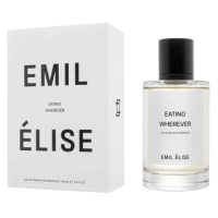 Emil Elise Eating Wherever