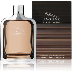 Jaguar Classic Amber
