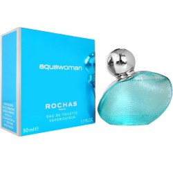 Rochas Aquawoman