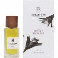 Botanicae Matin a Mogador