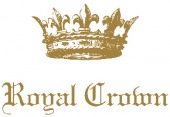 Royal Crown  brand logo