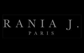 Rania J  brand logo