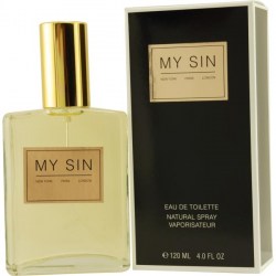 Long Lost Perfume My Sin