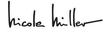 Nicole Miller  brand logo