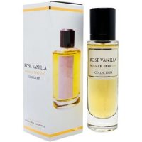 Morale Parfums Rose Vanilla