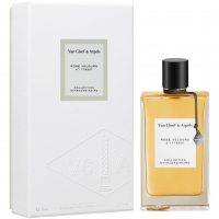 Van Cleef & Arpels Collection Extraordinaire Rose Velours