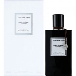 Van Cleef & Arpels Collection Extraordinaire Ambre Imperial foto-small