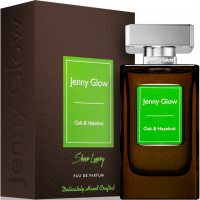 Jenny Glow Oak & Hazelnut