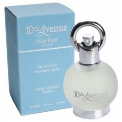 Karl Antony 10th Avenue Nice Blue