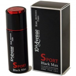 Karl Antony 10th Avenue Black Max Sport foto-small