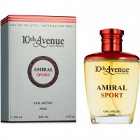 Karl Antony 10th Avenue Amiral Sport