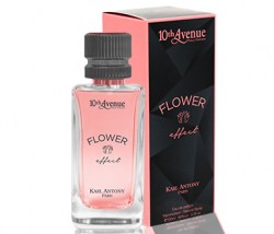 Karl Antony 10-th Avenue Flower Effect