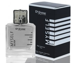 Karl Antony 10th Avenue Myself Silver