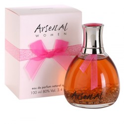 Gilles Cantuel Arsenal Pink for Woman