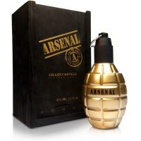 Gilles Cantuel Arsenal Gold foto-small
