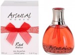 Gilles Cantuel Arsenal Women Red Edition