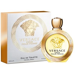Versace Eros Pour Femme Eau de Toilette