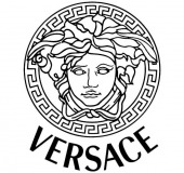 Versace  brand logo