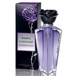 Avril Lavigne Forbidden Rose