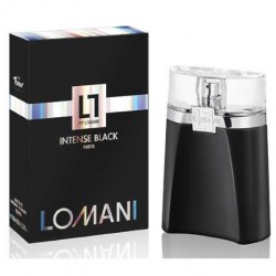 Lomani Intense Black