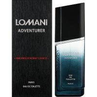 Lomani Adventurer