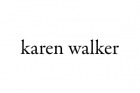 Karen Walker  brand logo