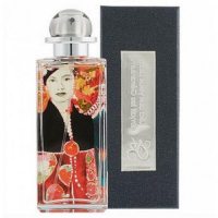 L`Atelier Boheme Lea Aux Yeux Lilas Aimait Les Geraniums