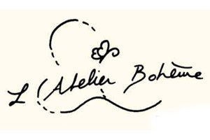 L'Atelier Boheme  brand logo