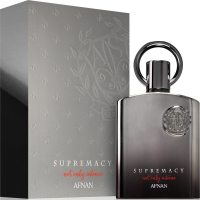 Afnan Supremacy Not Only Intense