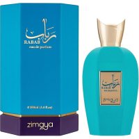 Afnan Zimaya Rabab Blue