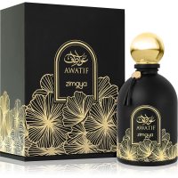 Afnan Zimaya Awatif Black Pour Femme