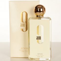 Afnan  9 AM Gold