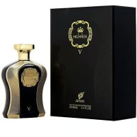 Afnan Her Highness V